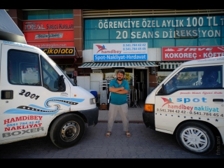 Spot Eşya Alım Satım