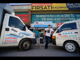 Spot Eşya Alım Satım