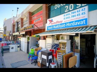 Spot Eşya Alım Satım