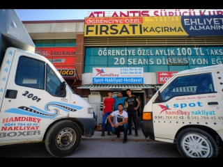 Spot Eşya Alım Satım
