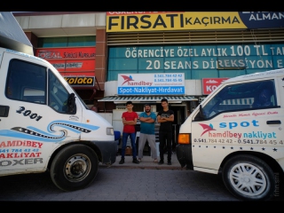 Spot Eşya Alım Satım