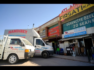 Spot Eşya Alım Satım
