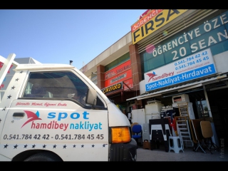 Spot Eşya Alım Satım