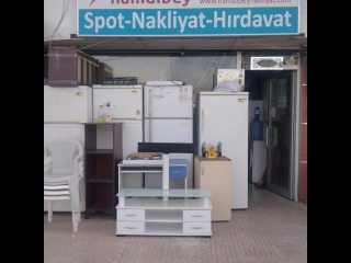 Spot Eşya Alım Satım