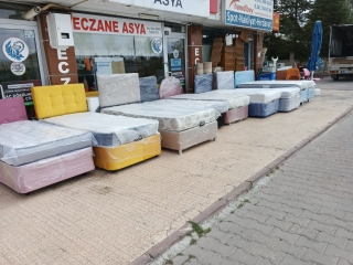 Yatak Baza İmalatı