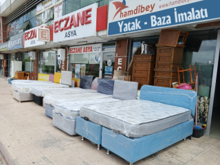 Yatak Baza İmalatı